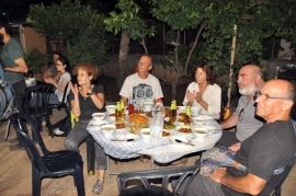 אלבום תמונות מהטיול לסחנין - צילמה שולה וסרמן(36 תמונות)