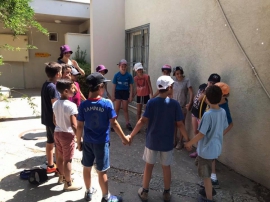 מחנה נוער בכמון